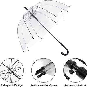 Clear umbrella NWT